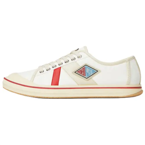 Bottega Veneta Eliot Low top Skateboard Shoes Women's White
