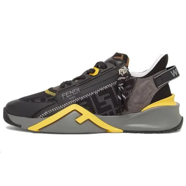 FENDI Flow Low-top Sneakers