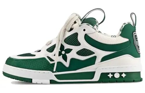 Louis Vuitton Skate Sneaker 'Green'