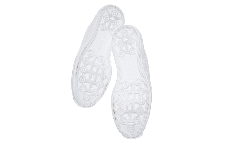 Acne Studios Comfortable Low top Stylish Skateboarding Shoes Men's White