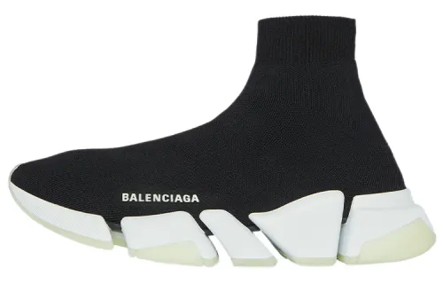 Balenciaga Speed 2.0 Glow In The Dark