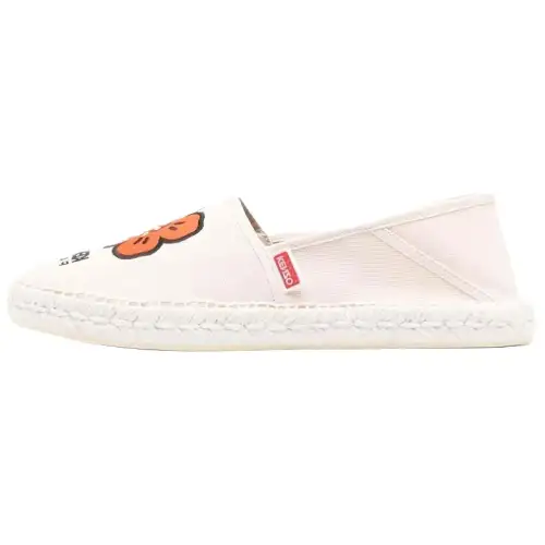 KENZO Boke Flower Canvas Espadrilles