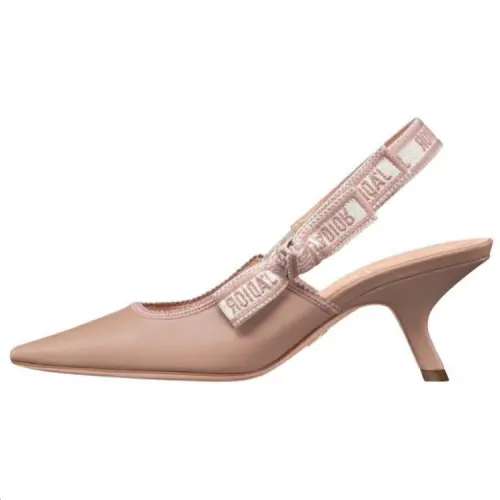 DIOR J'Adior High Heels 6.5cm Women's Pink
