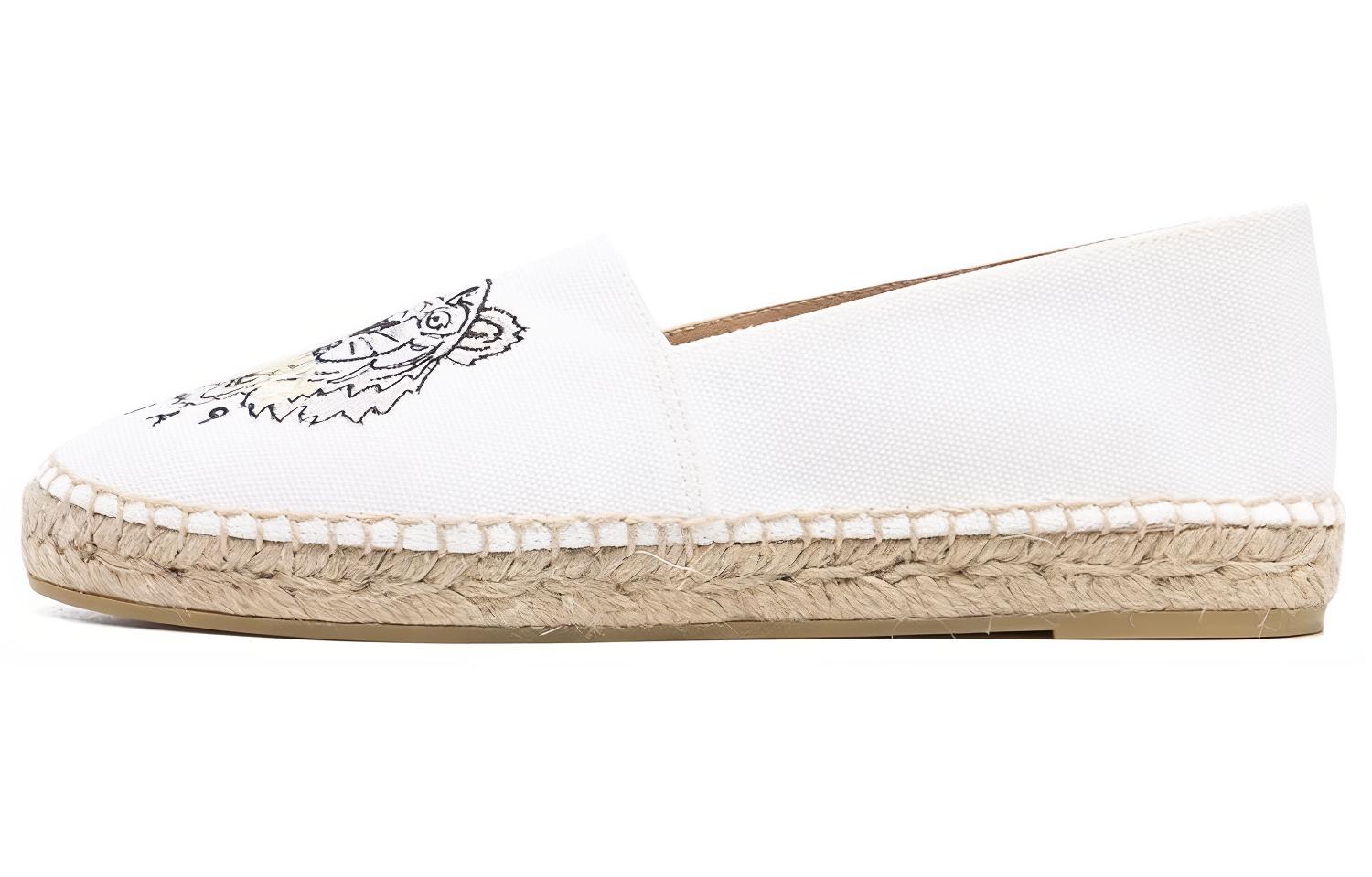 KENZO Takumi Takada Casual Shoes Women's White