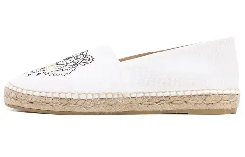 KENZO Takumi Takada Casual Shoes Women's White