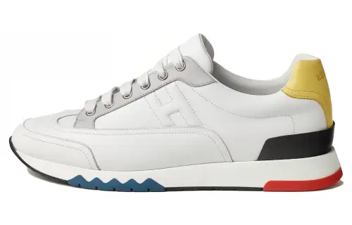 HERMES Trail Low top Casual Shoes Men's Multicolor