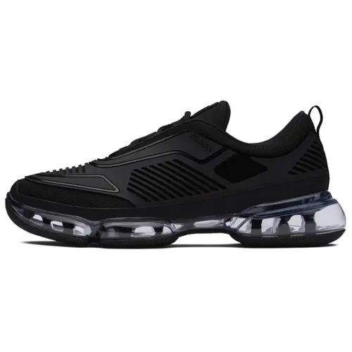 PRADA Cloudbust Air Technical Fabric Black