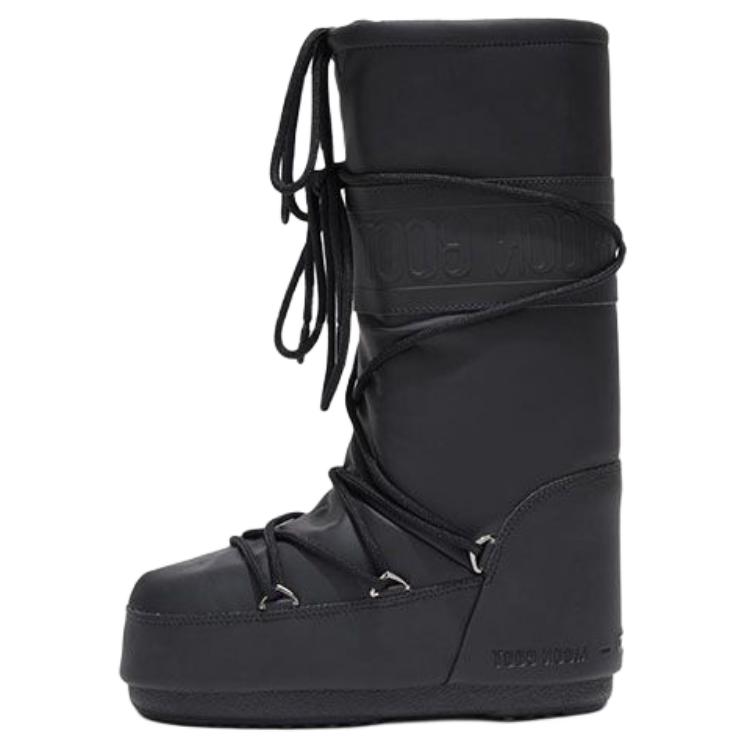 Сапоги Moon Boot (черные)