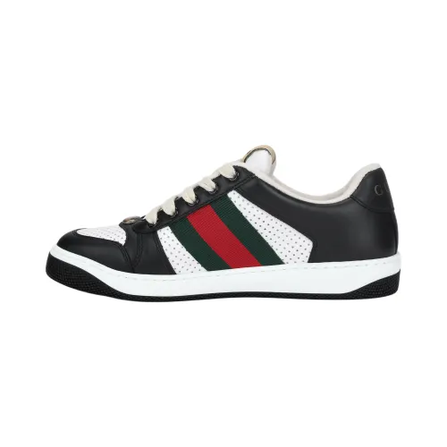 Gucci Screener 'Black White'