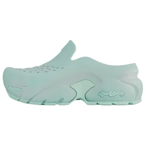 LOUIS VUITTON Shark Clogs Men's Green