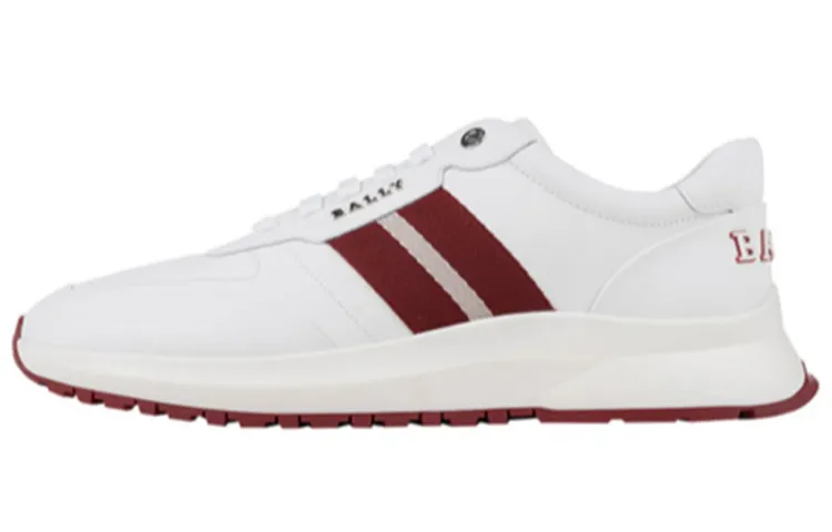 BALLY Daryn Panelled Sneakers