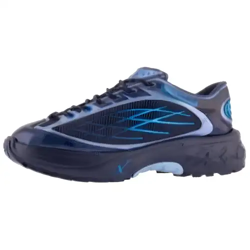 LOUIS VUITTON Low top Casual Shoes Men's Blue