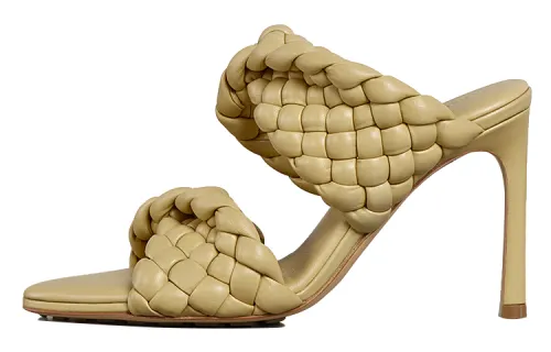 Bottega Veneta High Heels Women's Cassava