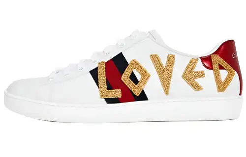 Gucci Wmns Ace 'Loved' Women's
