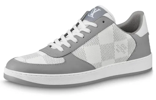 LOUIS VUITTON Rivoli Damier Grey