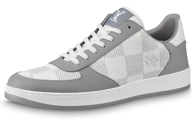 LOUIS VUITTON Rivoli Damier Grey