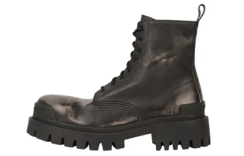 Balenciaga Strike 'Black Gold' Women's