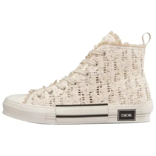 DIOR B23 High Cream Macrame