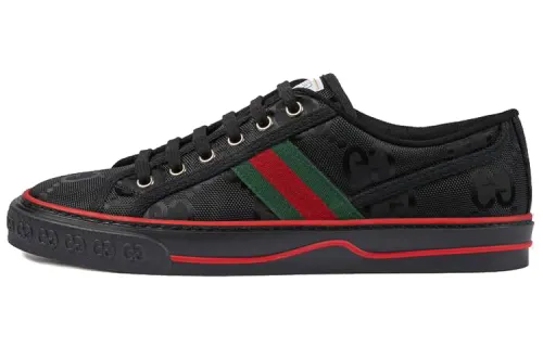 Gucci Wmns Tennis 1977 Off the Grid Low 'Black' Women's