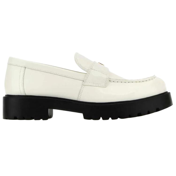 TORY BURCH Loafers Women's White