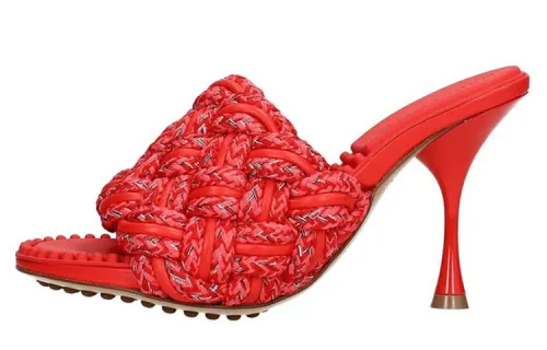 Bottega Veneta Stylish Sandal Women's Red