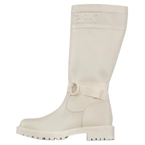 DIOR D Major Knee high Boots Women's