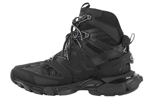 Balenciaga Track Hike Black Black White Women's