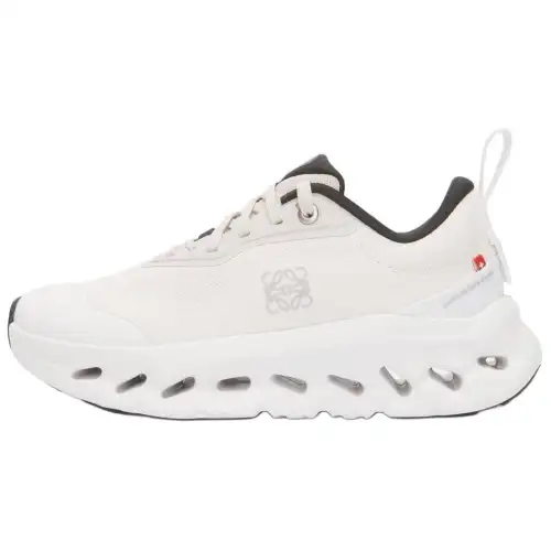 On x LOEWE Cloudtilt 2.0 Low top Casual Shoes Women's White