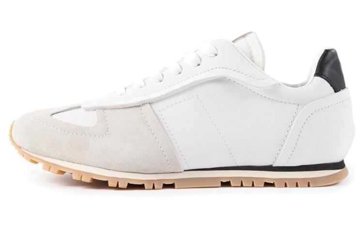 Мужские кеды Maison Margiela (белые)