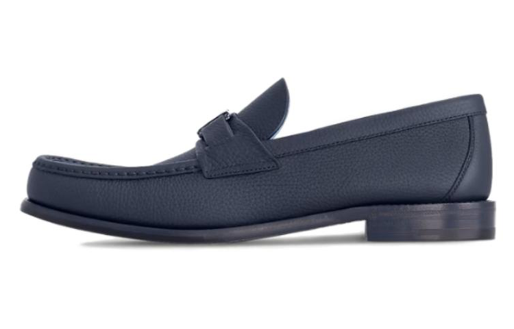 LOUIS VUITTON Major Loafers Men's Ocean