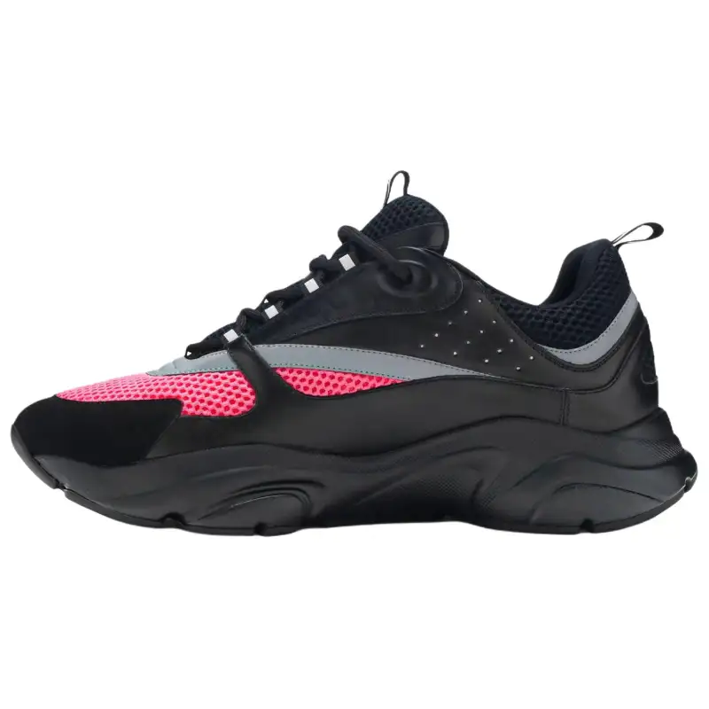 DIOR B22 Pink Black