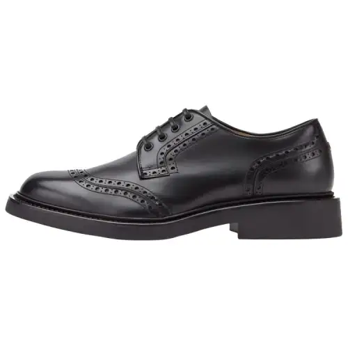 Bottega Veneta LEVEL Casual Shoes Men's Black