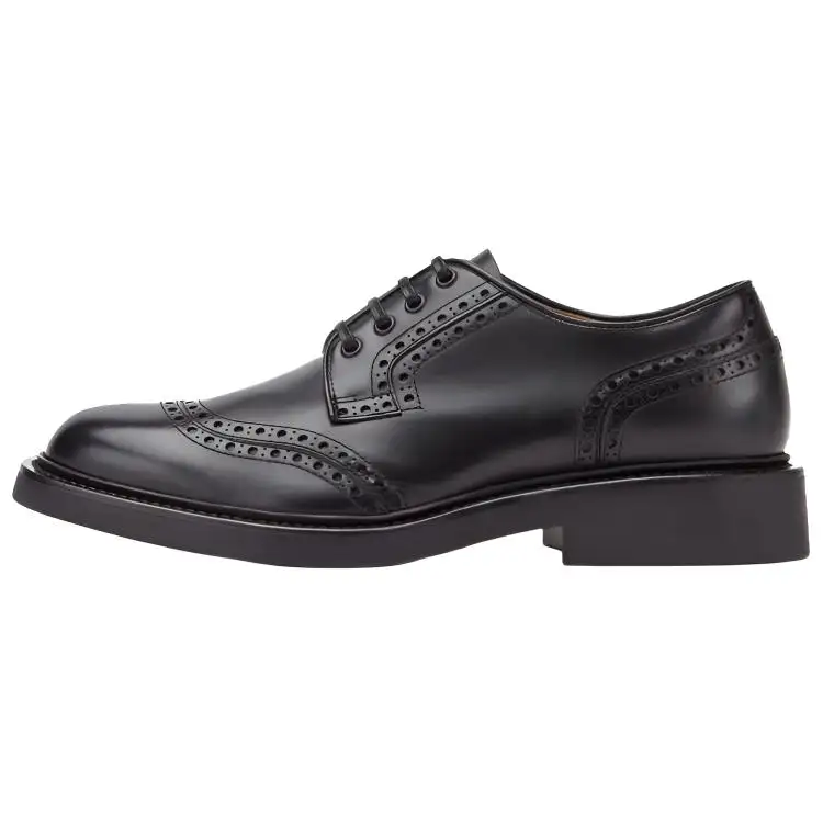 Bottega Veneta LEVEL Casual Shoes Men's Black