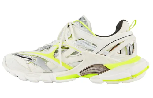 Balenciaga Track.2 Trainer 'White Fluo Yellow'