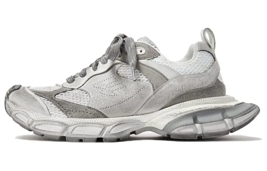 Balenciaga 3XL Lace-Up Sneakers