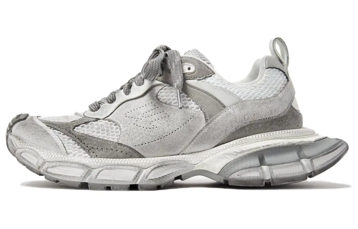 Balenciaga 3XL Lace-Up Sneakers