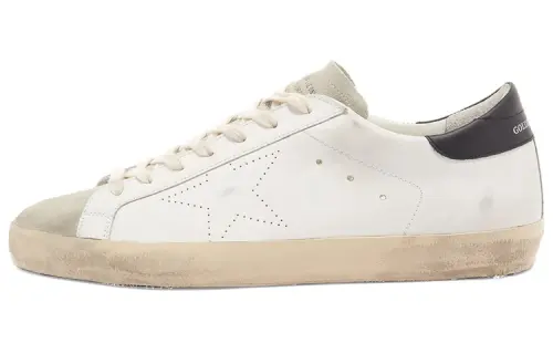 Golden Goose Superstar Low-top Sneakers