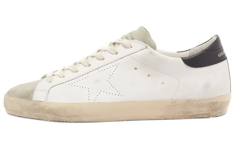 Golden Goose Superstar Low-top Sneakers