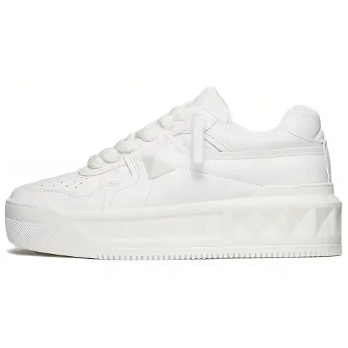 Valentino Garavani One Stud Low 'White'