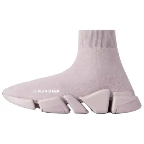 Balenciaga Speed 2.0 Slip On Sneakers Women's