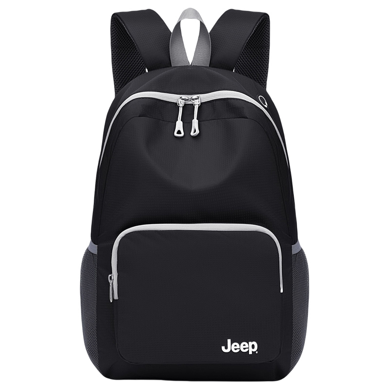 Рюкзак Jeep складной (черный)