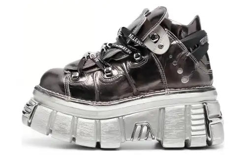 Vetements New Rock Platform Sneakers