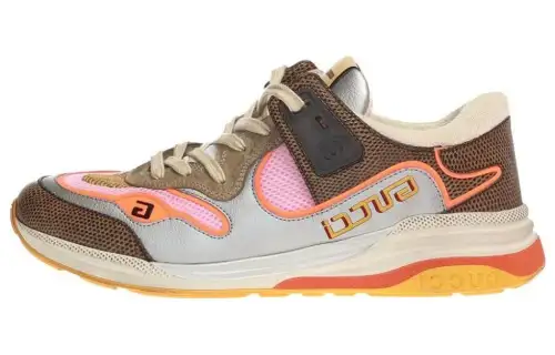 Gucci Wmns Ultrapace 'Grey Tejus Printed' Women's