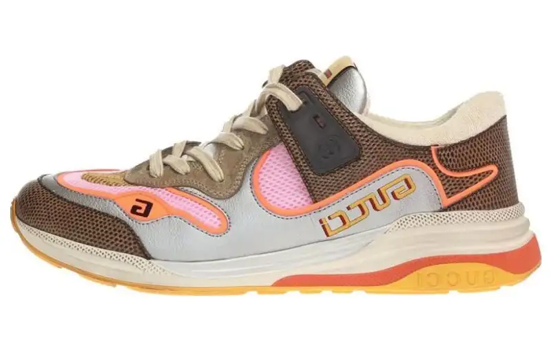 Gucci Wmns Ultrapace 'Grey Tejus Printed' Women's
