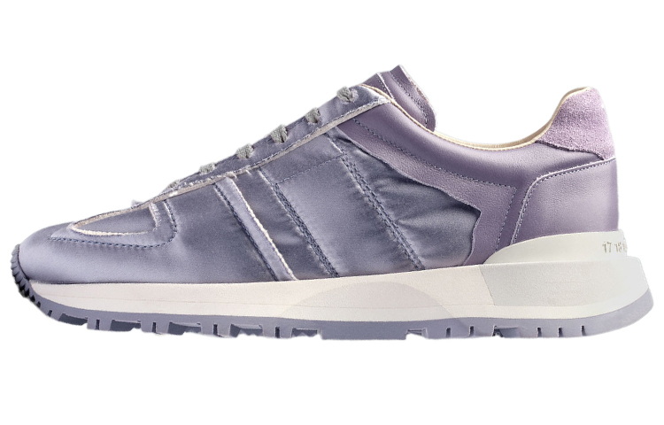 Женские кроссовки Maison Margiela (фиолетовые)