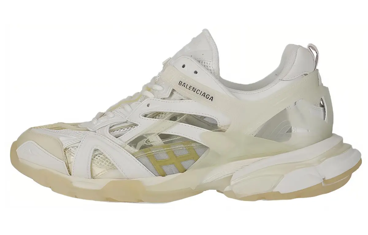 Balenciaga Track.2 Sneaker 'White'