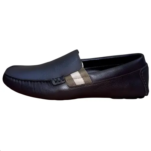 GUCCI Driving Loafers Navy
