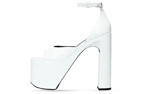 Balenciaga Camden 160mm Sandals
