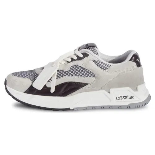 OFF-WHITE Kick Off Panelled Sneakers