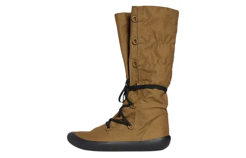 THE ROW Polyester Knee high Boots Women's Brown